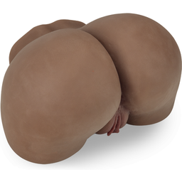 Fessier masturbateur curvy grandeur nature Marie 8,1kg