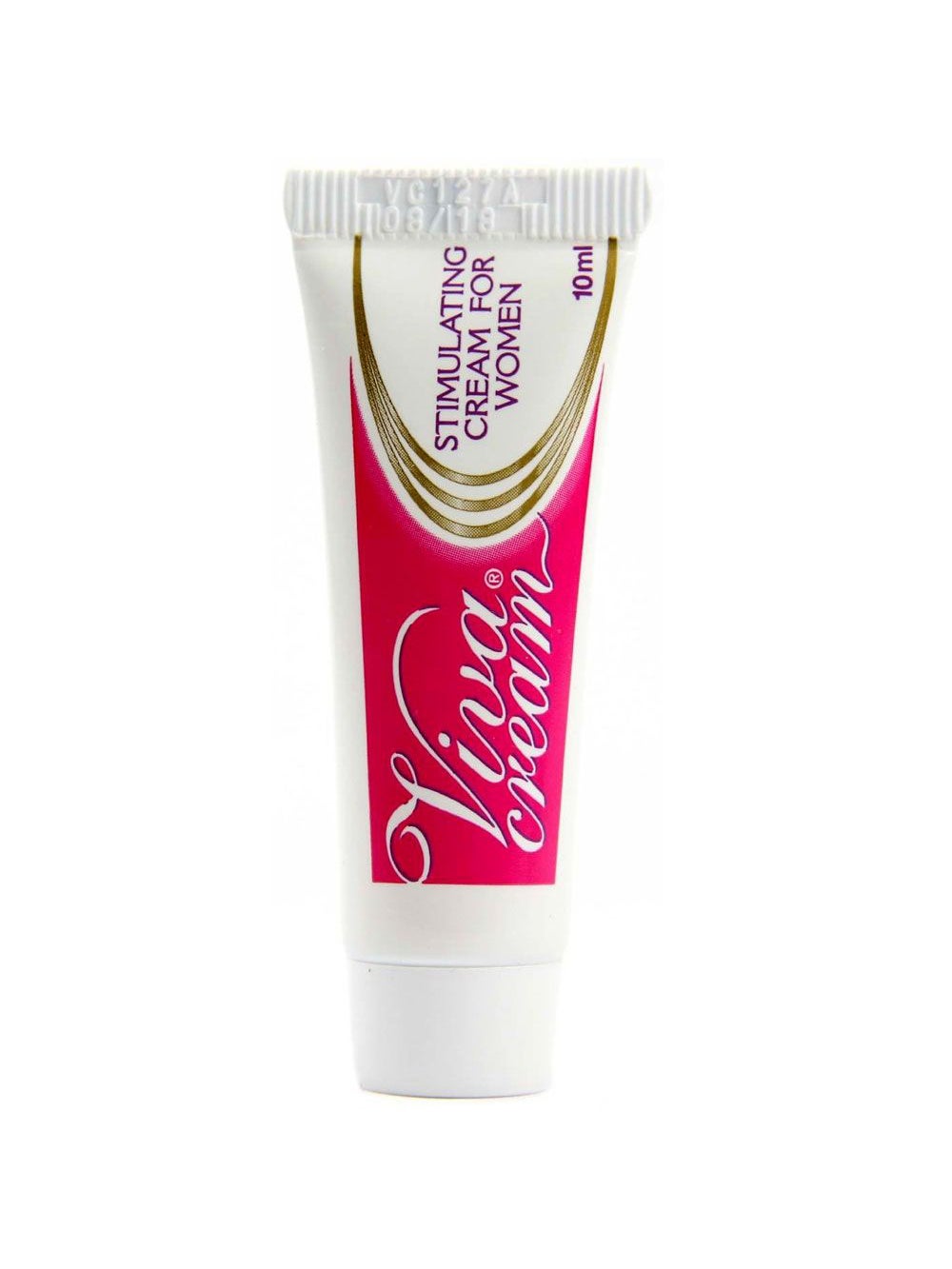 Crème Stimulante pour Clitoris Viva Cream 10 ml