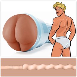 Masturbateur Fantasy Power Bottom Boy