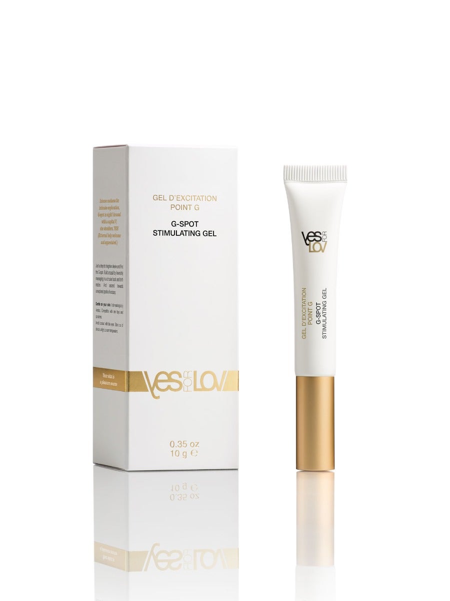 Gel orgasmique pour le point G