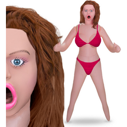 Poupée gonflable extra Kelly