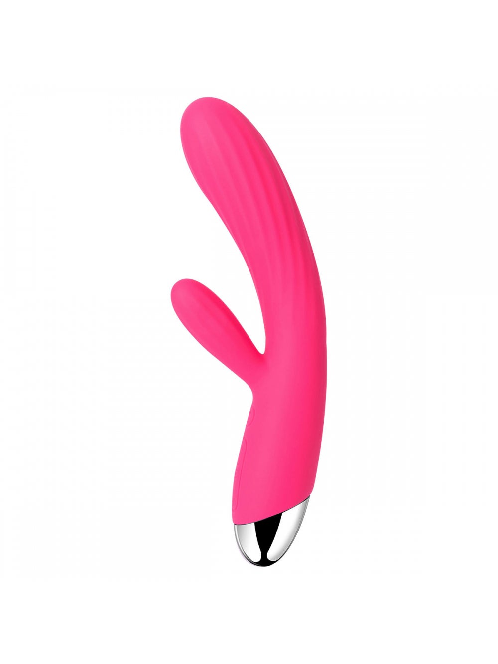 Vibromasseur rabbit chauffant Angel