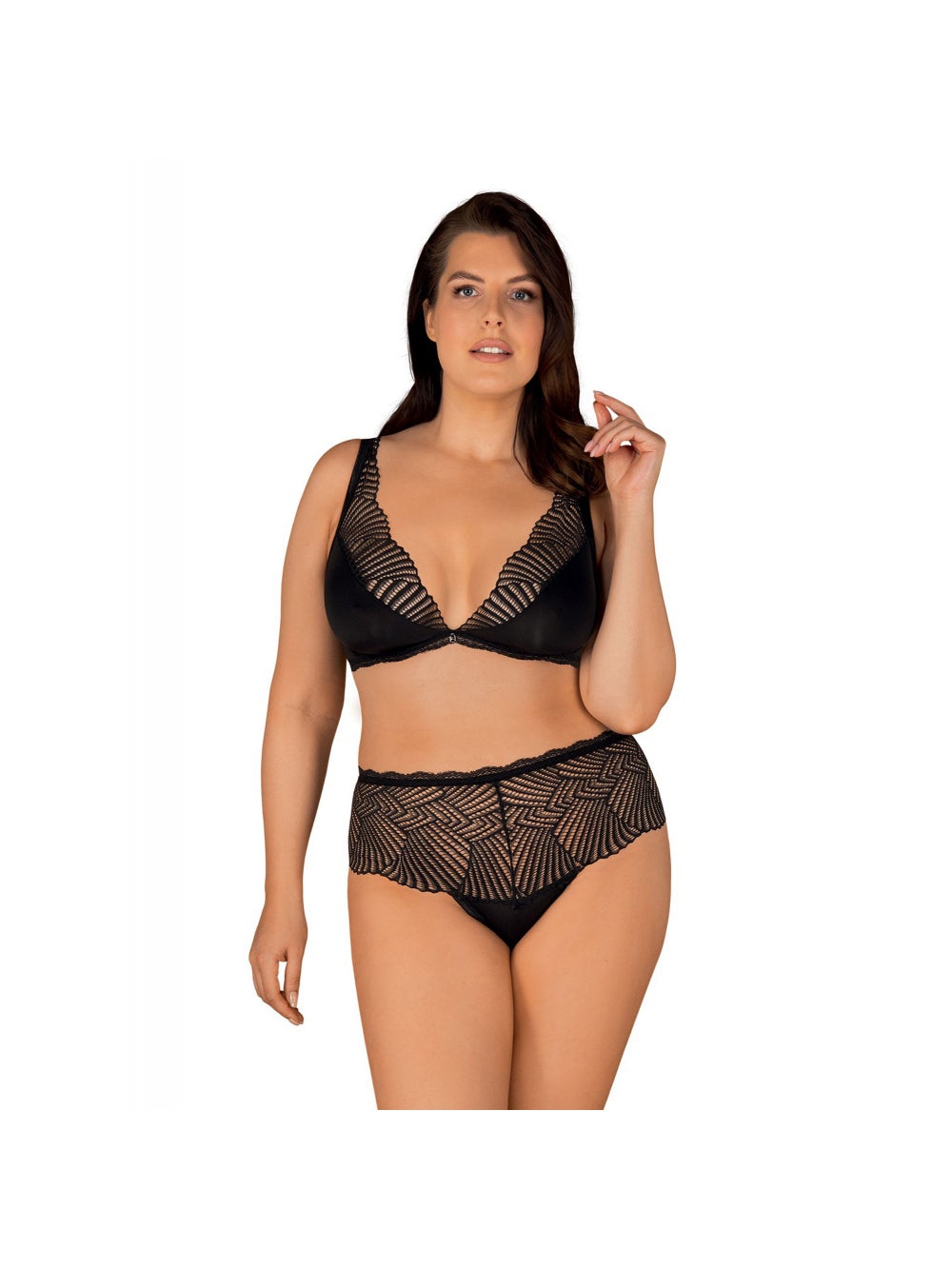 Ensemble 2 pièces Klarita noir GT