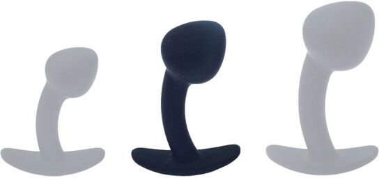 Plug prostatique Mush M 8 x 3cm