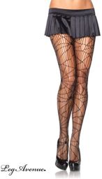 Collant Web réf: 9934 Noir