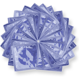 50 préservatifs lubrifiés