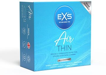 Air Thin Retail Pack 48 pièces