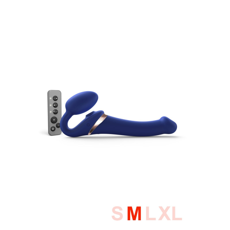 Multi Orgasm bleu nuit M