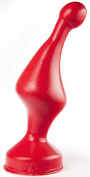 Plug Zizi Joker 16 x 6.5 cm Rouge