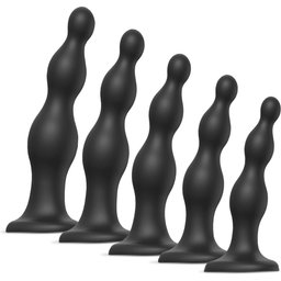 Dildo Plug Beads