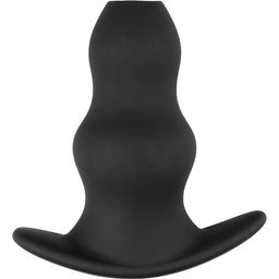 Plug creuse en silicone - Moyenne