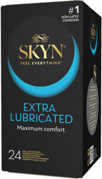 Extra Lubricated