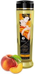 Huile de massage érotique Pêche 240 ml