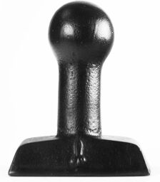Plug Zizi Lollipop 6.5 x 3.2 cm Noir