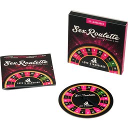 Sex Roulette Jeu Amour & Mariage