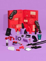Calendrier de l'Avent Érotique x Womanizer 2024
