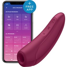 Stimulateur Connecté Curvy 1+
