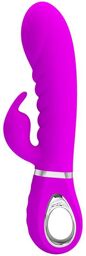 Vibromasseur Rabbit Prescott - Violet