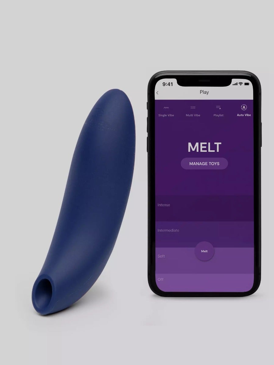 Stimulateur Connecté We-Vibe Melt