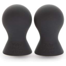 – NOTHING BUT SENSATION Stimulateurs de Tétons – Noir