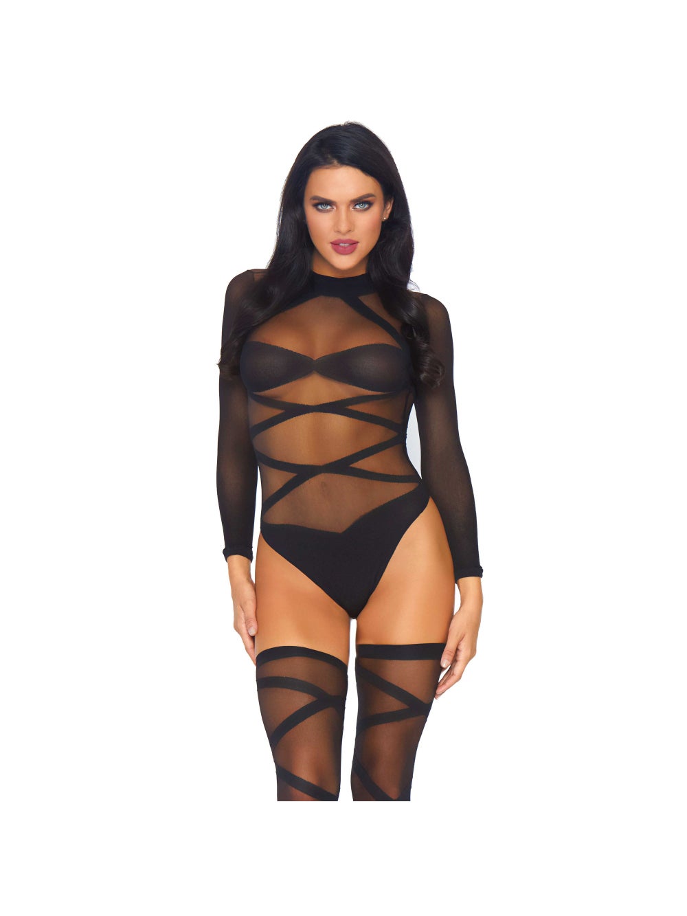 Ensemble body et bas Truth Or Dare