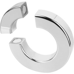 - Magnetic Cockring - Argent