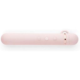- Baton Rechargeable Vibrator Rose Gold