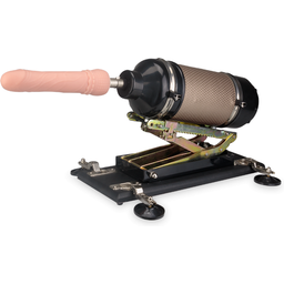 Fucking love machine avec gode Tim - Machine sexuelle à pénétrer - Gode Automatique