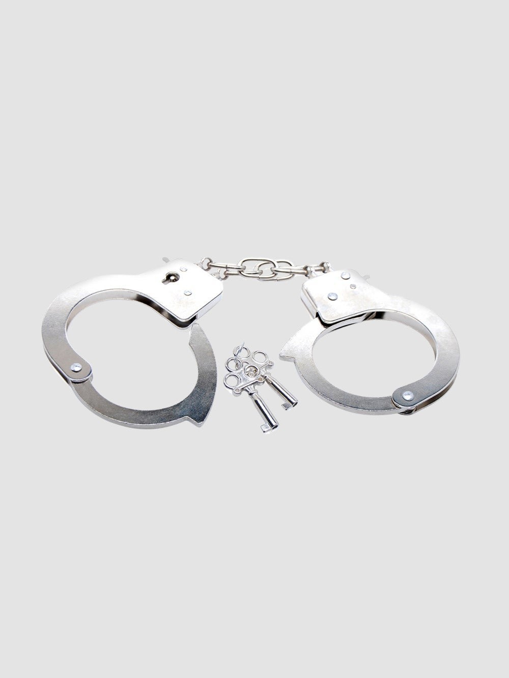 Menottes en Métal Débutants Fetish Fantasy Series