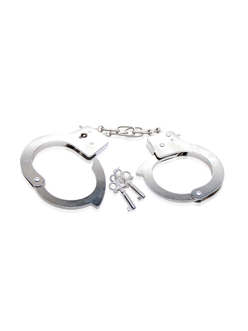 Menottes en Métal Débutants Fetish Fantasy Series