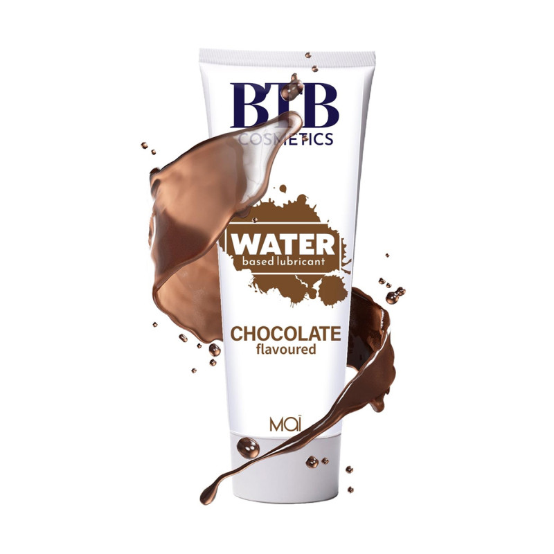 Lubrifiant parfumé Chocolat 100 ml