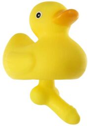Canard Duck With a Dick Jaune
