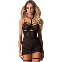 – Nuisette Arrowel – Noir
