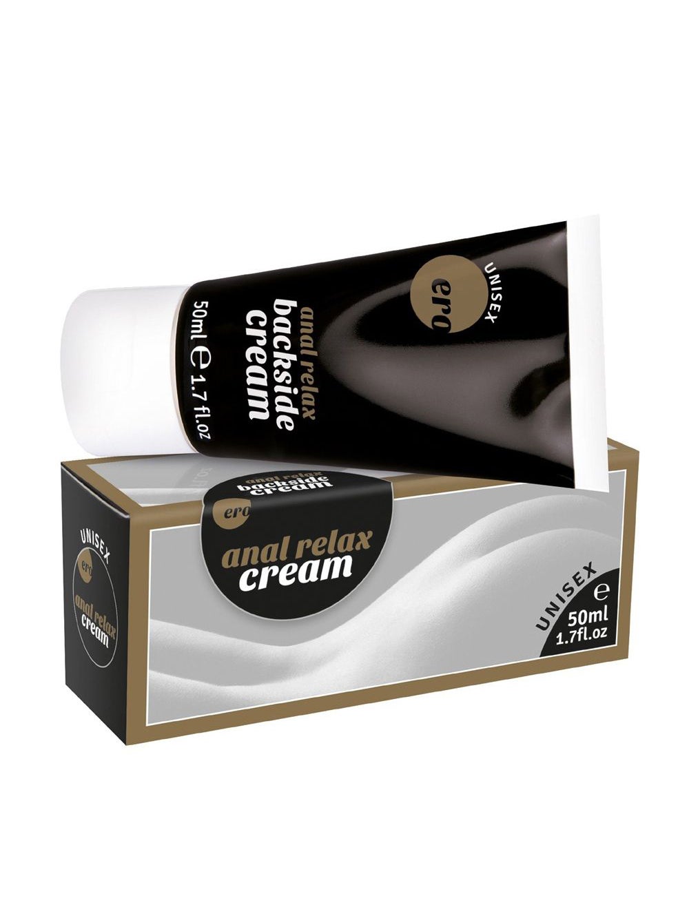 Crème Relaxante Anal Relax 50 ml