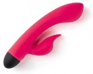 VIBROMASSEUR RECHARGEABLE V7 ROSE RABBIT