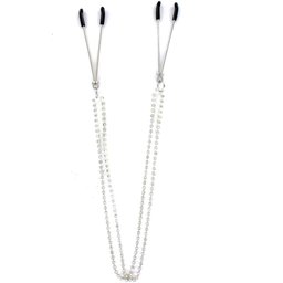 Pinces à Seins Midnight Bling