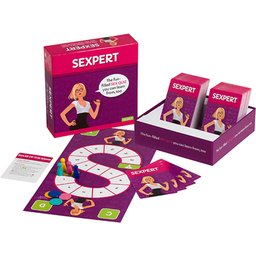 - Sexpert Jeu de Quiz Érotique - Test de Connaissances sur l'Amour et la Sexualité