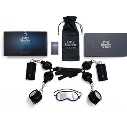 Kit de sangles pour lit Hard Limits