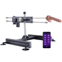 Pro 4 Premium Double Machine à sexe