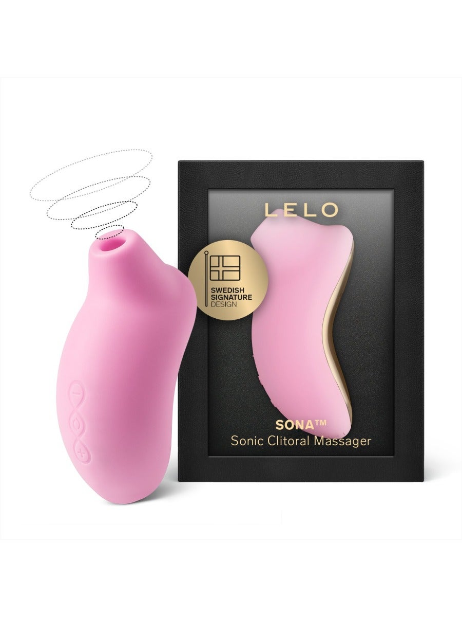 Stimulateur clitoridien sonique LELO Sona