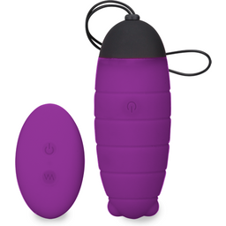 Oeuf vibrant télécommandé Bee - Vibromasseur à distance pour couple