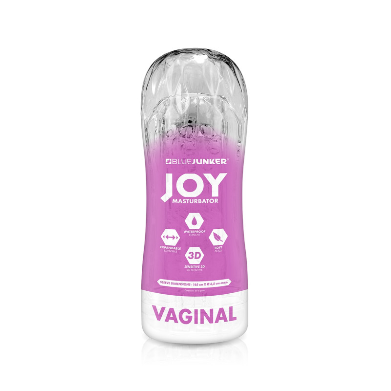 Masturbateur vaginal