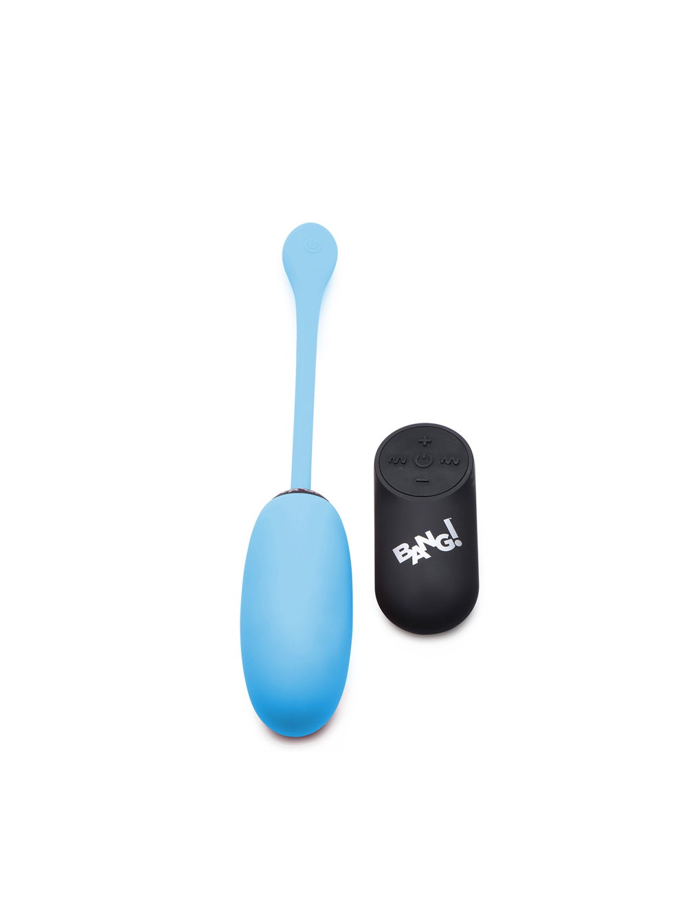 Oeuf Vibrant Télécommandé Plush BANG!