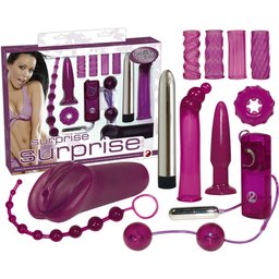 Surprise Surprise Ensemble de Sex Toys