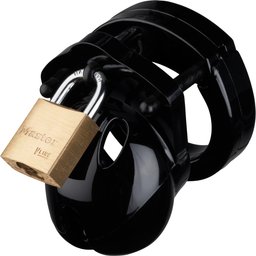 Mini Me Cage de Chasteté 3,18 cm
