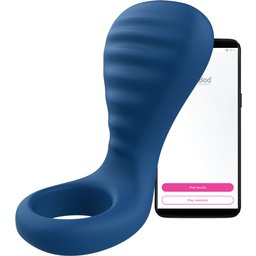 BlueMotion Nex i3 Cockring Vibrant