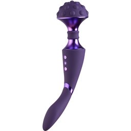 Shiatsu Flexible Vibromasseur Magic Wand