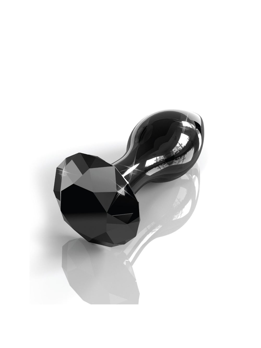 Plug Anal en Verre Icicles N°78