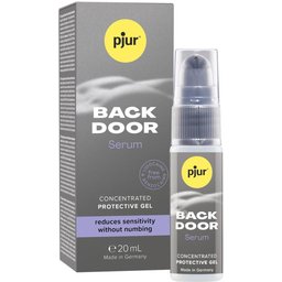 Sérum Anal Backdoor
