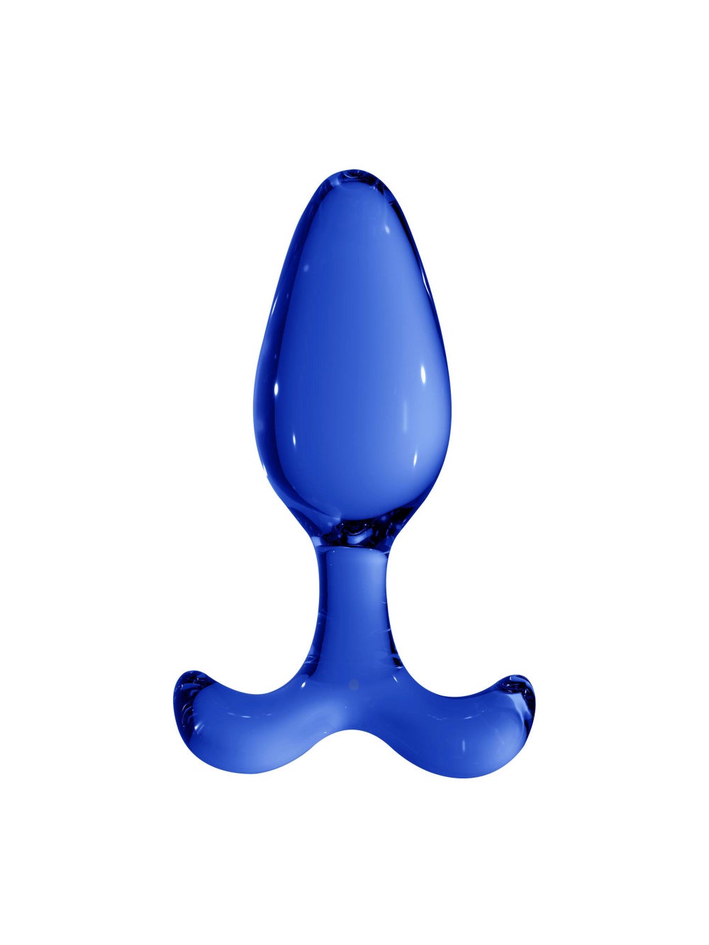Plug Anal en Verre Borosilicate Expert